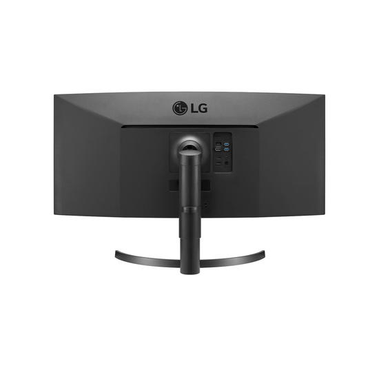 LG 35WN65C-B Monitor 35" WQHD 99% sRGB VA HDR10