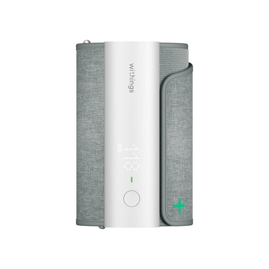 Withings BPM Connect Tensiómetro de brazo 