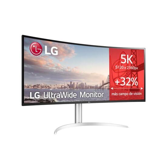 LG 40WP95CP-W Monitor 39,7" 5K Ultrawide 98% DCI-P3 Thunderbolt 4