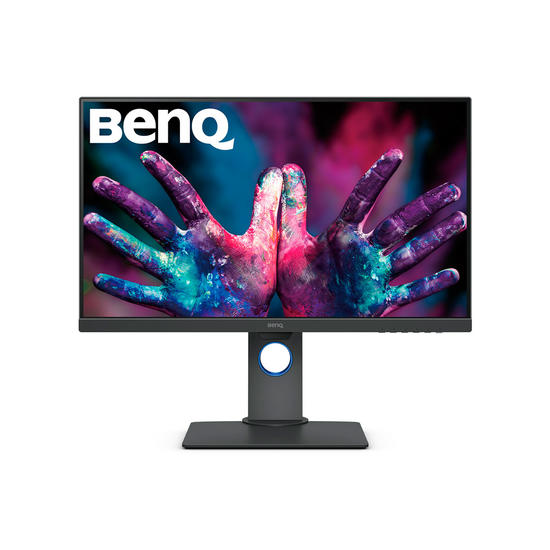 Монитор benq pd2705q обзор