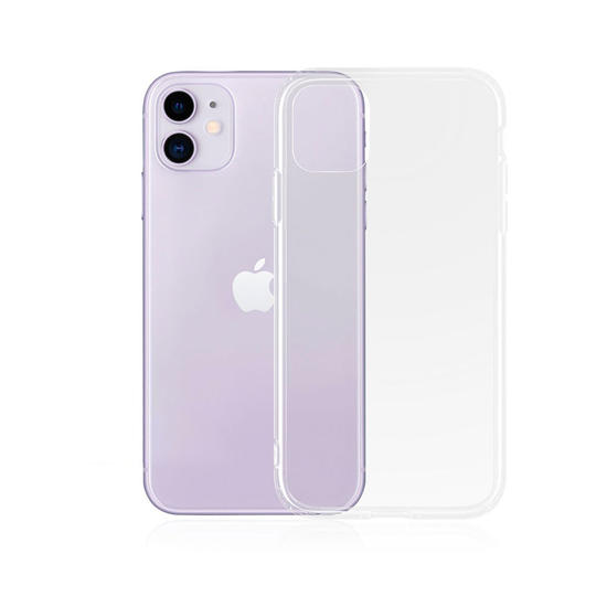 PanzerGlass ClearCase Funda iPhone 11 Transparente