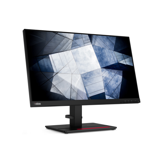 Lenovo ThinkVision P24h-2L Monitor 23,8" LED IPS QHD RJ45 USB-C 75W