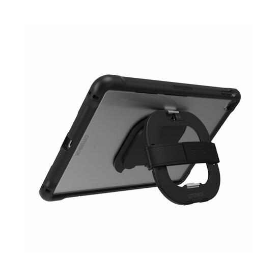 OtterBox Unlimited Kickstand Funda iPad (7ª/8ª/9ª gen.) con soporte negro