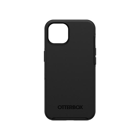 OtterBox Symmetry Plus Funda MagSafe iPhone 13 negro