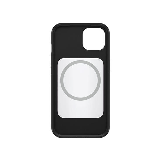 OtterBox Symmetry Plus Funda MagSafe iPhone 13 negro
