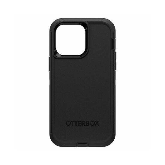 OtterBox Defender Funda iPhone 14 Pro Max negro