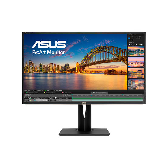 ASUS ProArt PA329C Monitor 32" 4K UHD 100% Adobe RGB IPS HDR10 USB-C PD60W