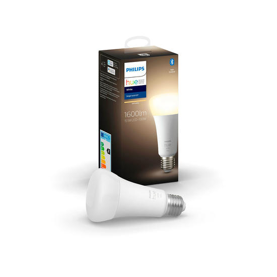 Philips Hue Bombilla Individual E27 A67