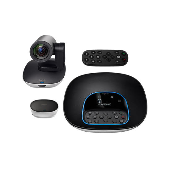 Logitech GROUP Sistema videoconferencia Full HD USB Bluetooth