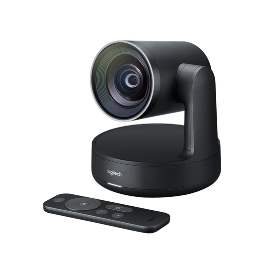 Logitech Rally Cámara videoconferencia UHD 4K 30 fps USB-C