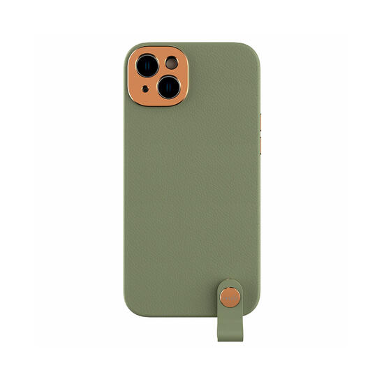Moshi Altra Funda MagSafe iPhone 14 Max verde