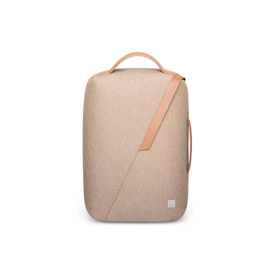 Moshi Muto Mochila Convertible 13" Beige