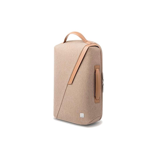 Moshi Muto Mochila Convertible 13" Beige