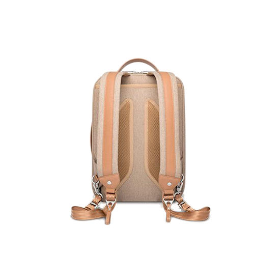 Moshi Muto Mochila Convertible 13" Beige