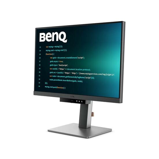 BenQ RD240Q Monitor 24,1" WQXGA para programación