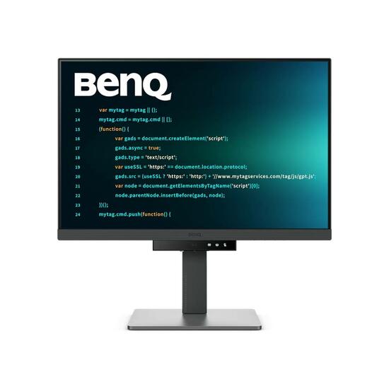 BenQ RD240Q Monitor 24,1" WQXGA para programación