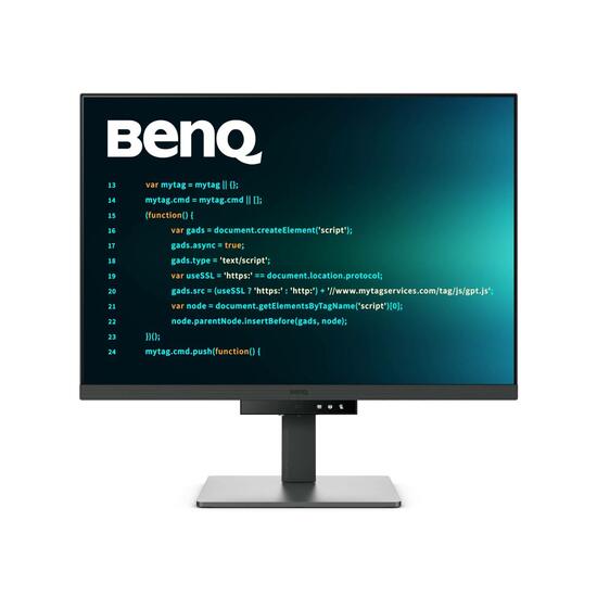 BenQ RD280U Monitor 28" 4K+ MoonHalo para programación