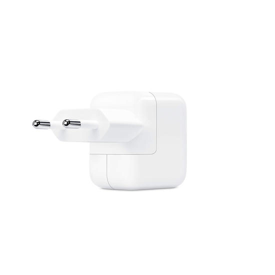 Apple adaptador de corriente 12 W USB iPhone iPod y iPad