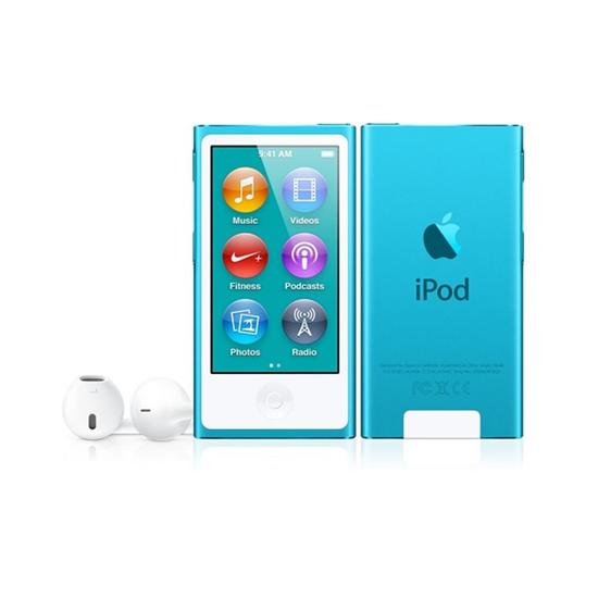 Apple iPod nano 16Gb azul