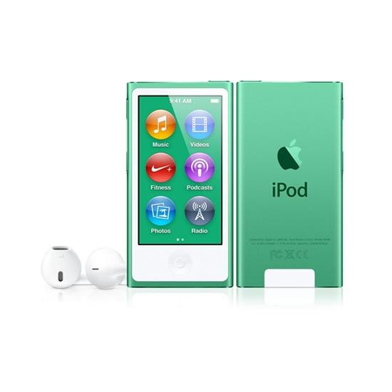 IPod high quality nano 7th gen 16gb green 9424