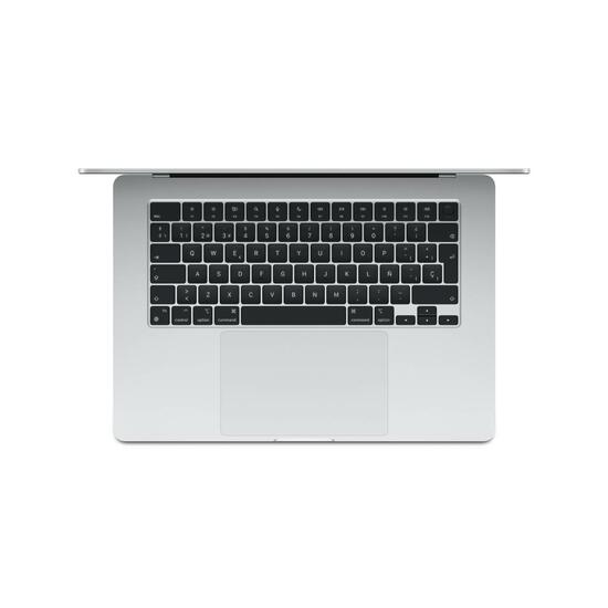 Apple Macbook Air 15" Chip M3 | 8GB RAM | 256GB SSD | CPU 8 núcleos | GPU 10 núcleos | Plata