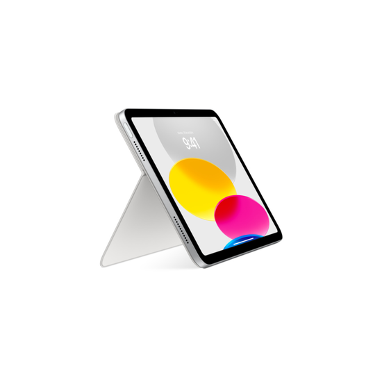 Apple Magic Keyboard iPad 10,9" (10ª gen.) blanco