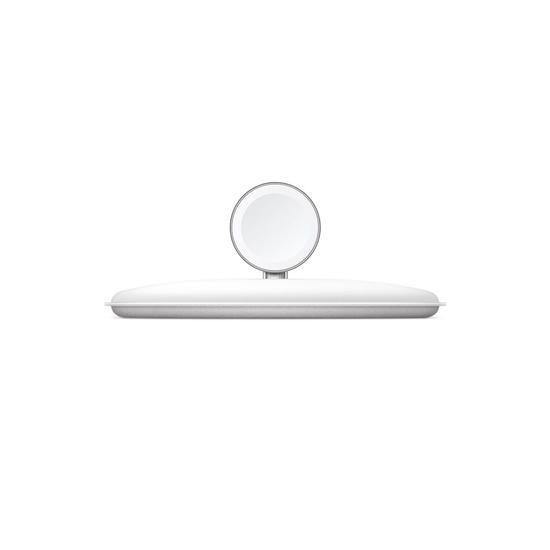 Segunda mano - Apple Watch Base Dock de carga magnetica Blanco