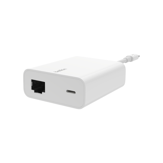 Belkin Adaptador Lightning con Ethernet/Lightning