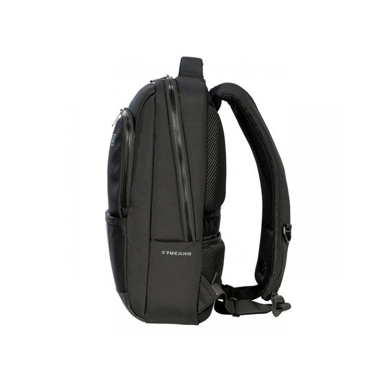 Tucano Luna Gravity Mochila Antigravedad MacBook Pro 16" Negro