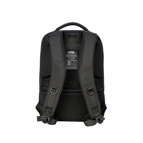 Tucano Luna Gravity Mochila Antigravedad MacBook Pro 16" Negro