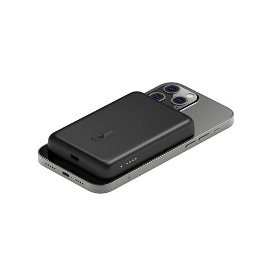 Belkin Boost Charge Batería externa MagSafe 2,5K para iPhone 12