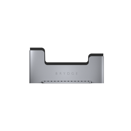 Brydge Soporte Vertical Dock MacBook Pro 13"