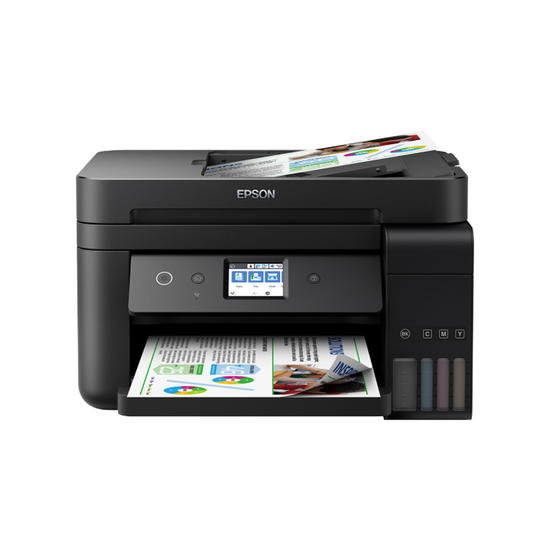 Epson EcoTank ET-4750 Impresora multifunción Wi-Fi AirPrint