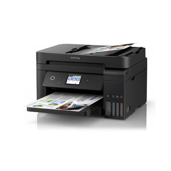 Epson EcoTank ET-4750 Impresora multifunción Wi-Fi AirPrint