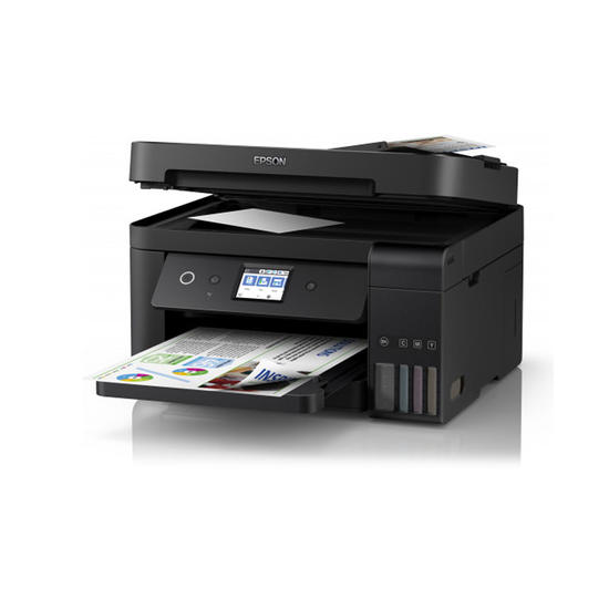 Epson EcoTank ET-4750 Impresora multifunción Wi-Fi AirPrint