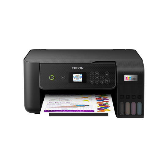 Epson EcoTank ET-2820 Impresora Multifunción Wi-Fi AirPrint