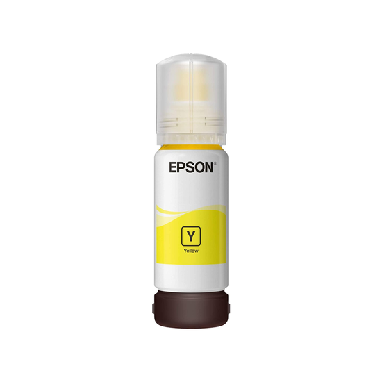 Epson EcoTank 102 Botella de tinta Amarillo