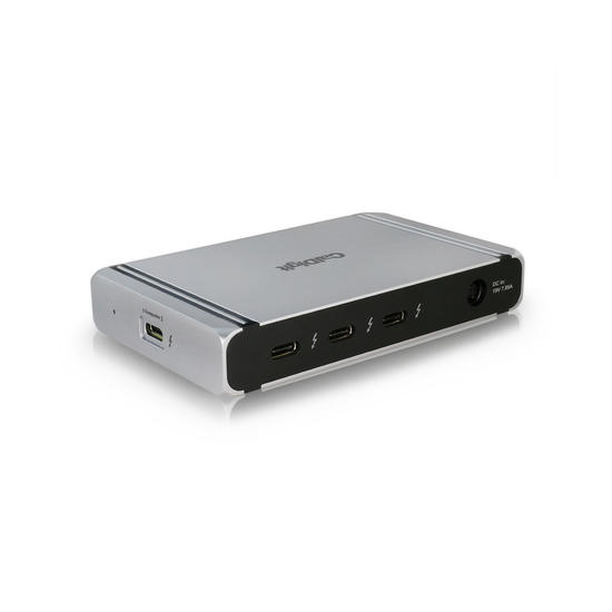 CalDigit Element Hub Thunderbolt 4 PD 60W 8K