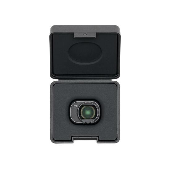 DJI Mini 4 Pro Wide-Angle Lente objetivo gran angular