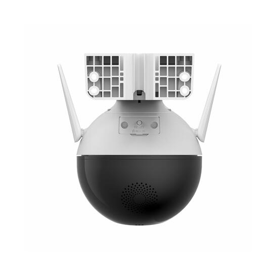 EZVIZ C8W Cámara videovigilancia 2K 360º exterior Wi-Fi