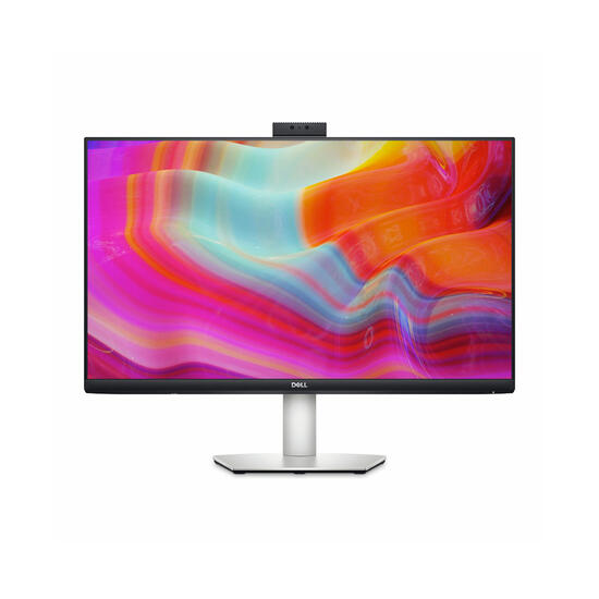 Dell S2722DZ Monitor 27" QHD 99% sRGB IPS USB-C PD 65W Webcam