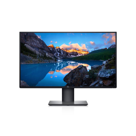 Dell U2720Q Monitor 27" 4K 95% DCI-P3 IPS HDMI USB-C PD90W