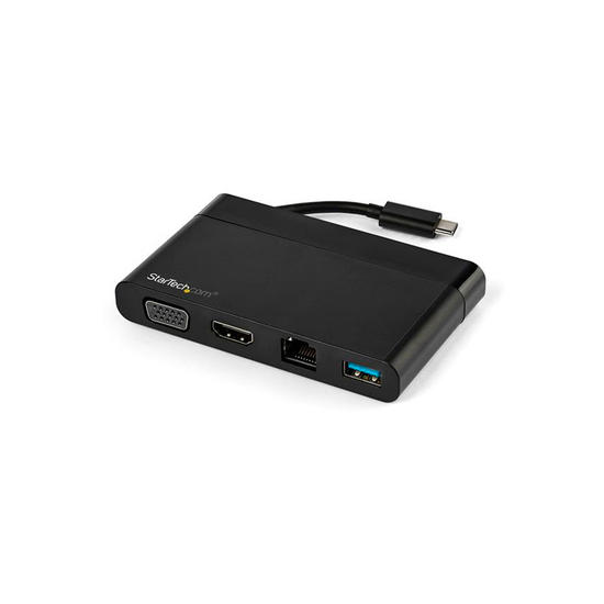 Startech Dock USB-C Multipuerto DCI 4K