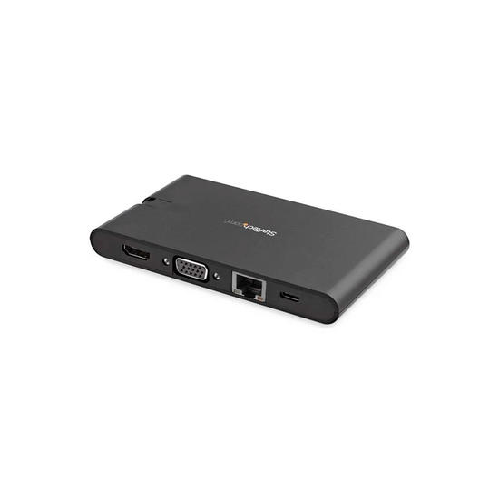 Startech Dock Station USB-C Multipuerto