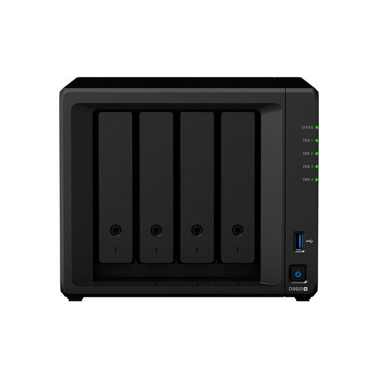 Synology DS920+ Servidor NAS Mac y PC