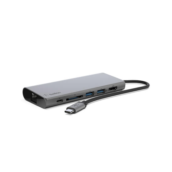 Belkin Hub Multimedia USB-C