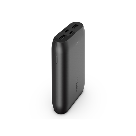 Belkin Power Bank Boost Charge 10K Batería Externa Multipuerto y cable USB-C