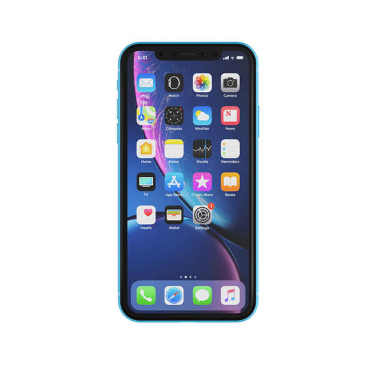 Belkin Protector Pantalla iPhone 11 y Xʀ ScreenForce InvisiGlass Privacidad