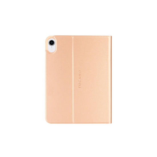 Tucano Metal Funda iPad mini (6ª gen.) oro