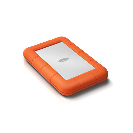 LaCie Rugged Mini Disco Duro Externo USB 3.0 | HDD | 1TB